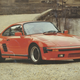 An original slant nose Porsche’s ‘Sonderwunsch’ department built in ‘78. Photo Credit: Porsche